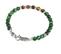 Bracelet Gerba Homme in Argent MOSCH07 - MOSCH07